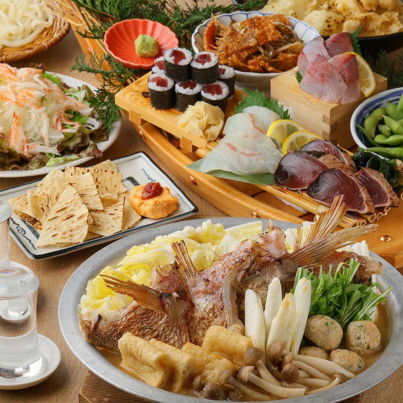 お品書き - 【公式】釣宿酒場マヅメ 本町店