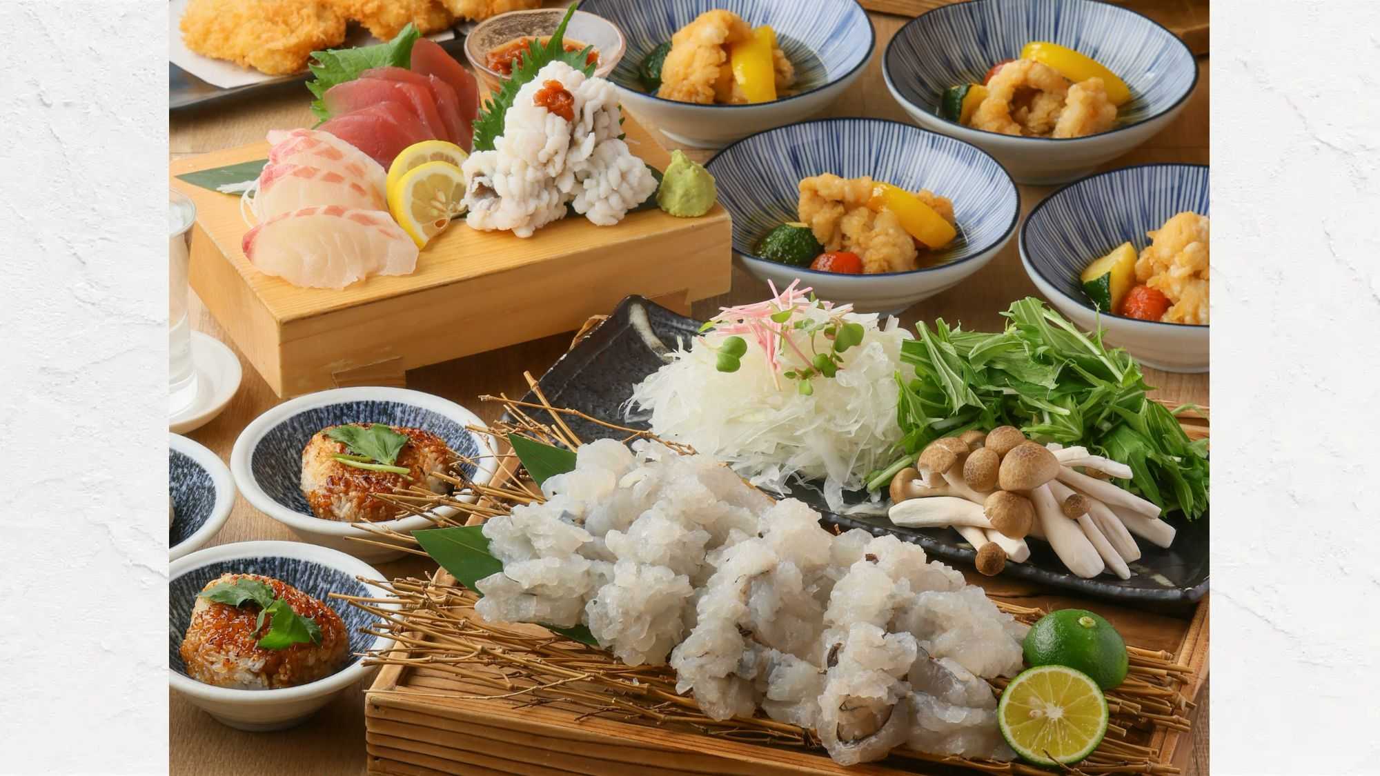 公式】釣宿酒場マヅメ 本町店