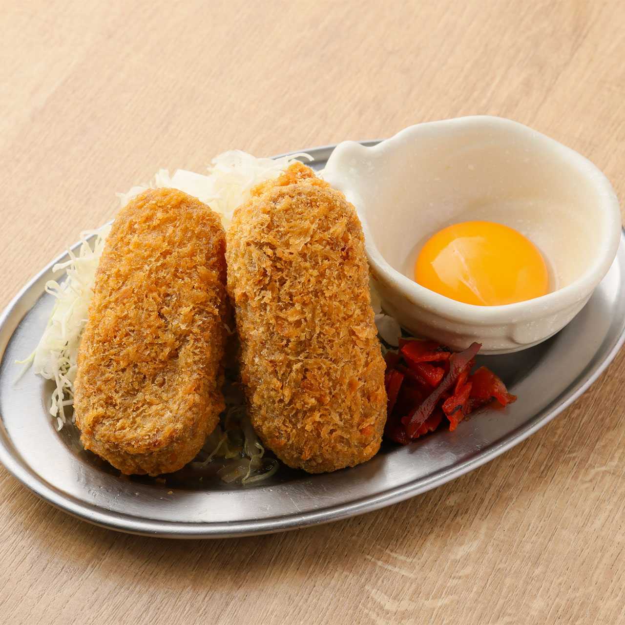 カレーコロッケ 2個