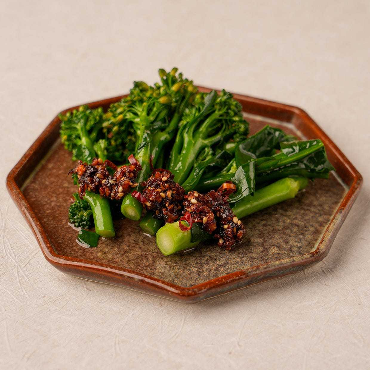 スティックセニョールのナムル