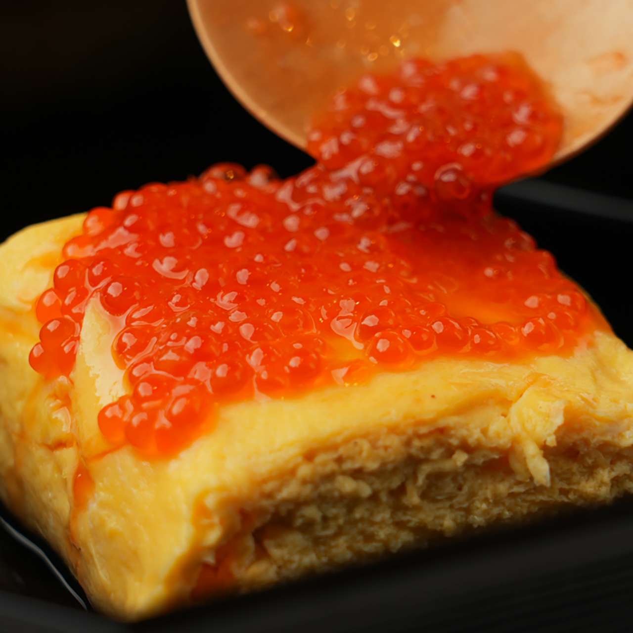 【配料】鲑鱼籽