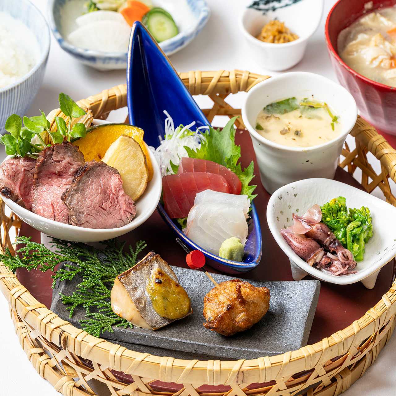 華膳（はなぜん）　