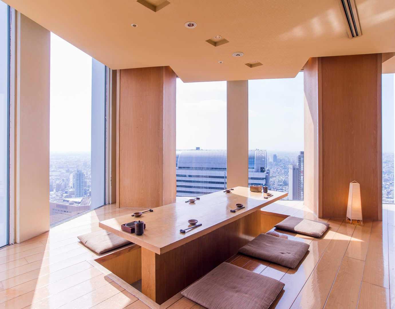 【掘り炬燵半個室】3～12名様の大小様々な半個室