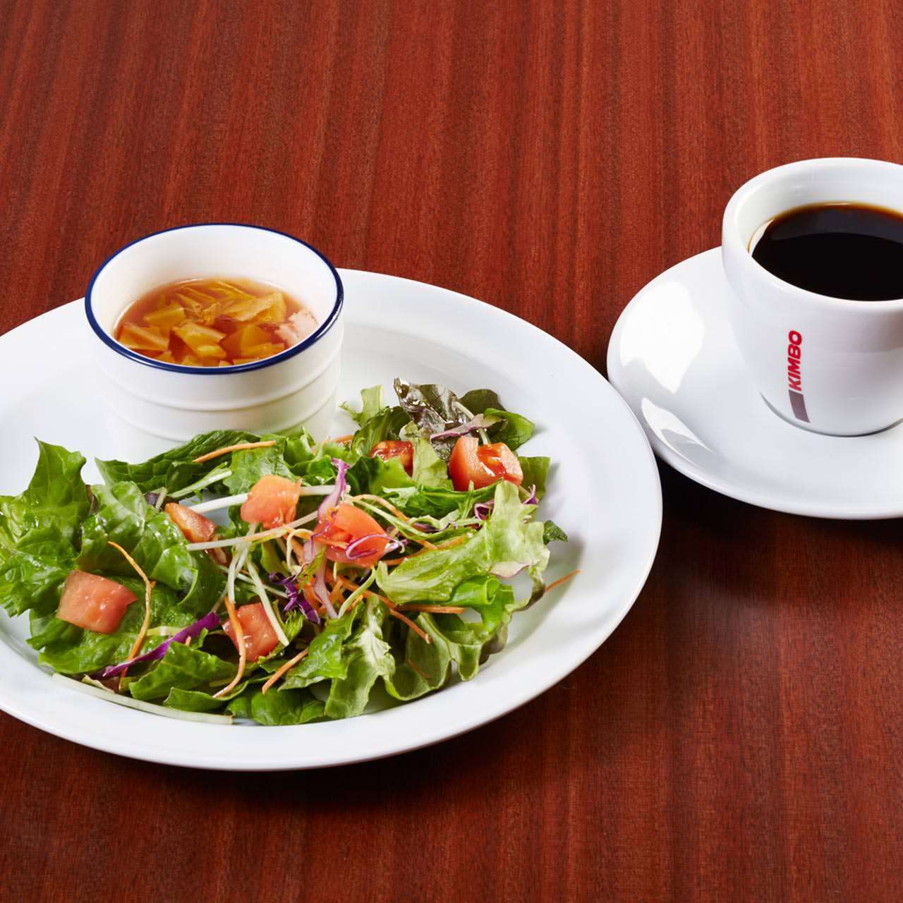 沙拉和饮料套餐（沙拉、汤、饮料）