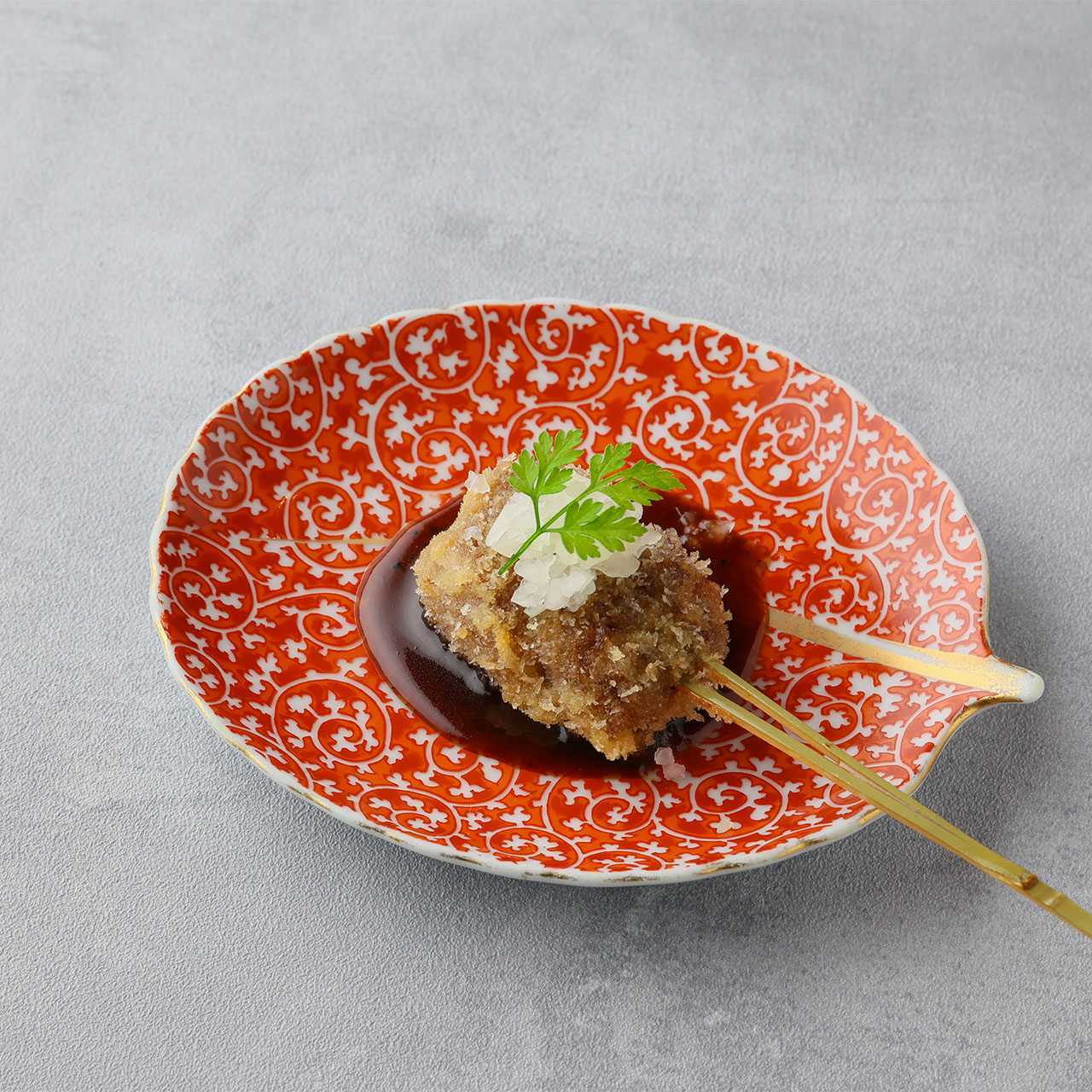 와규 스튜 데미 글라스 된장 조림