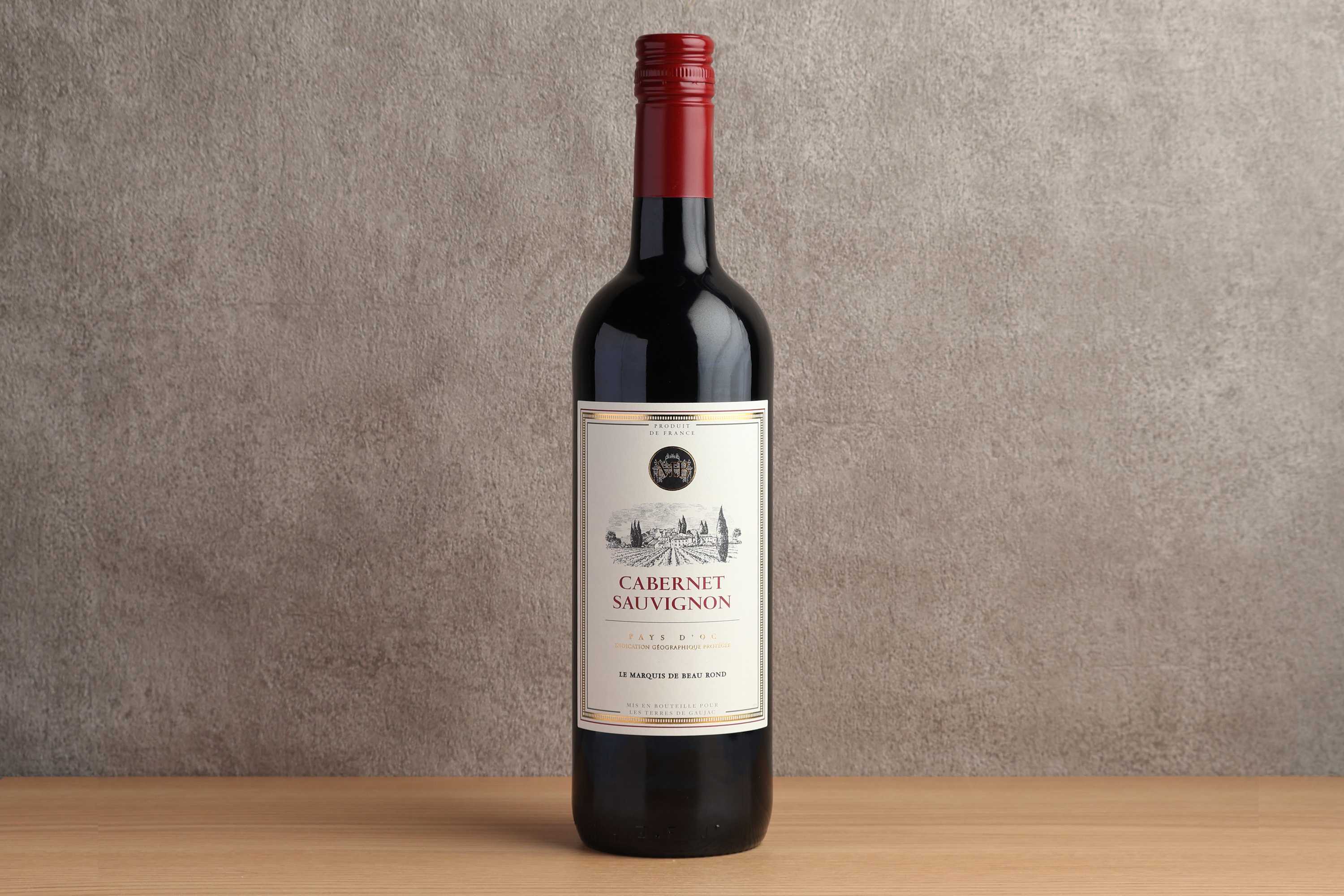 博蘭侯爵赤霞珠