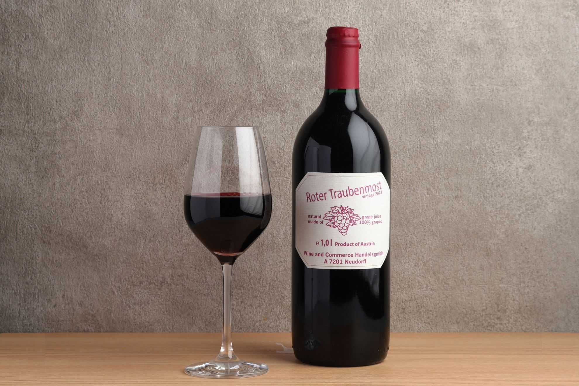 轉子 Traube Unmost Red