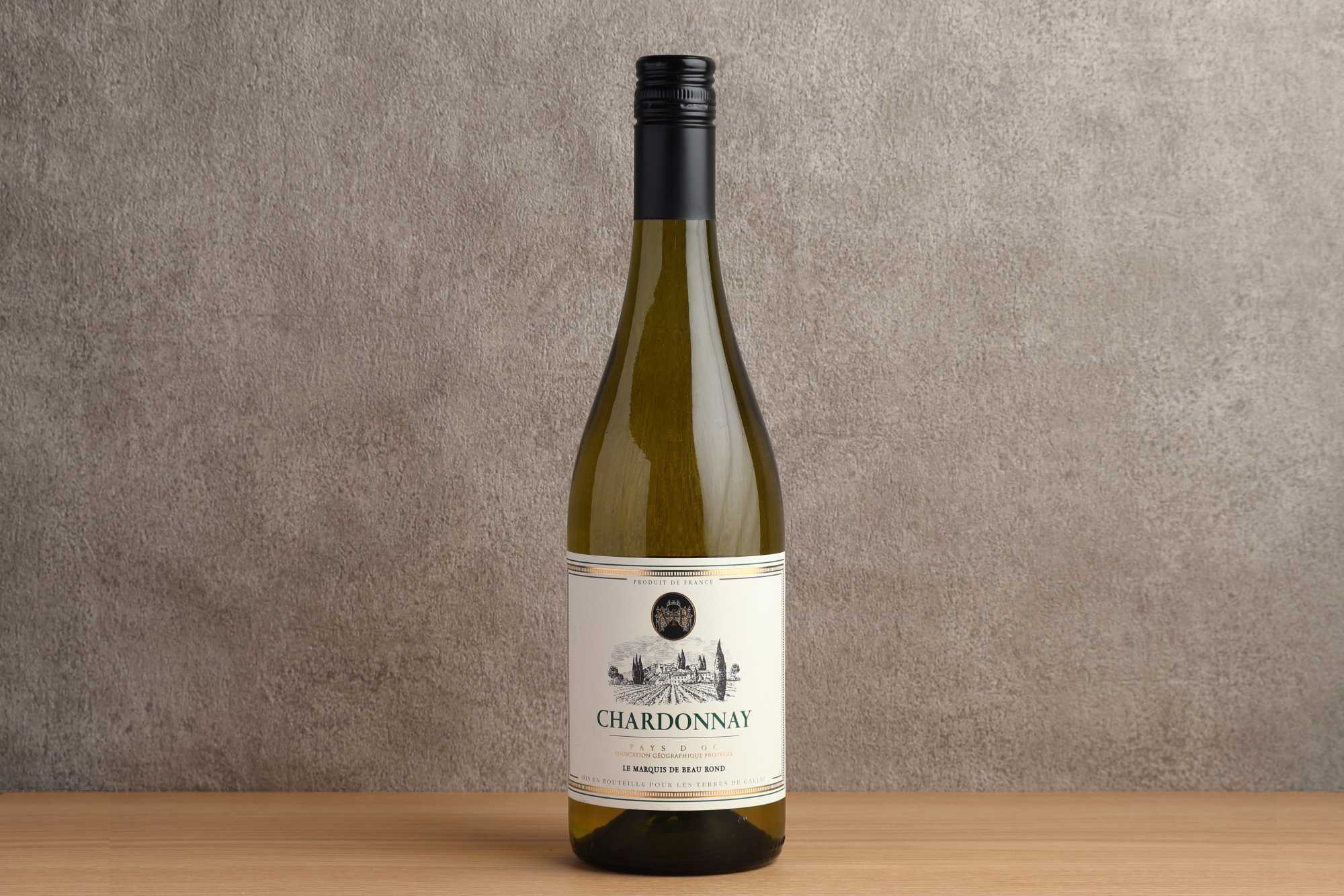 博蘭侯爵夏多內