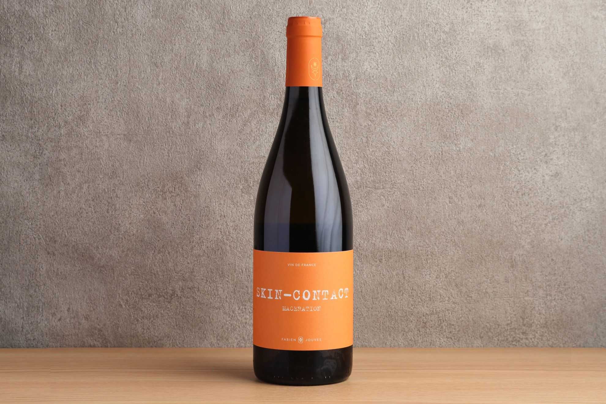 皮膚接觸 Mas Delperrier