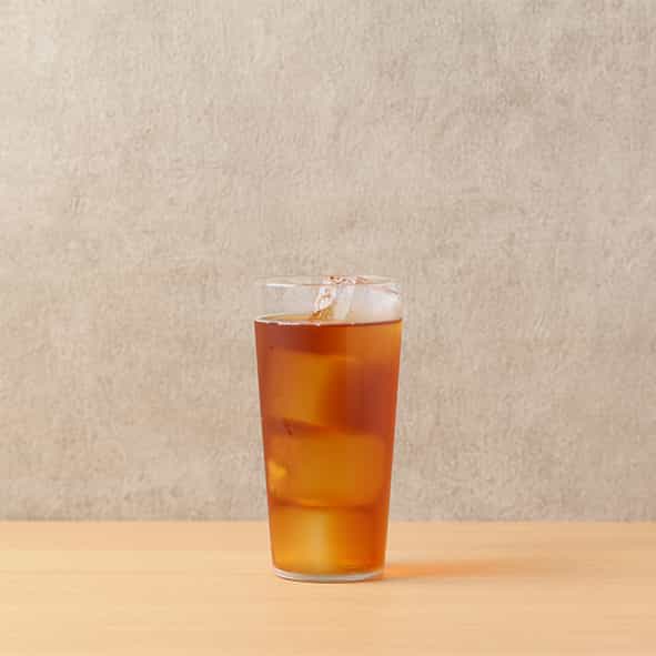 燒酒與烏龍茶混合