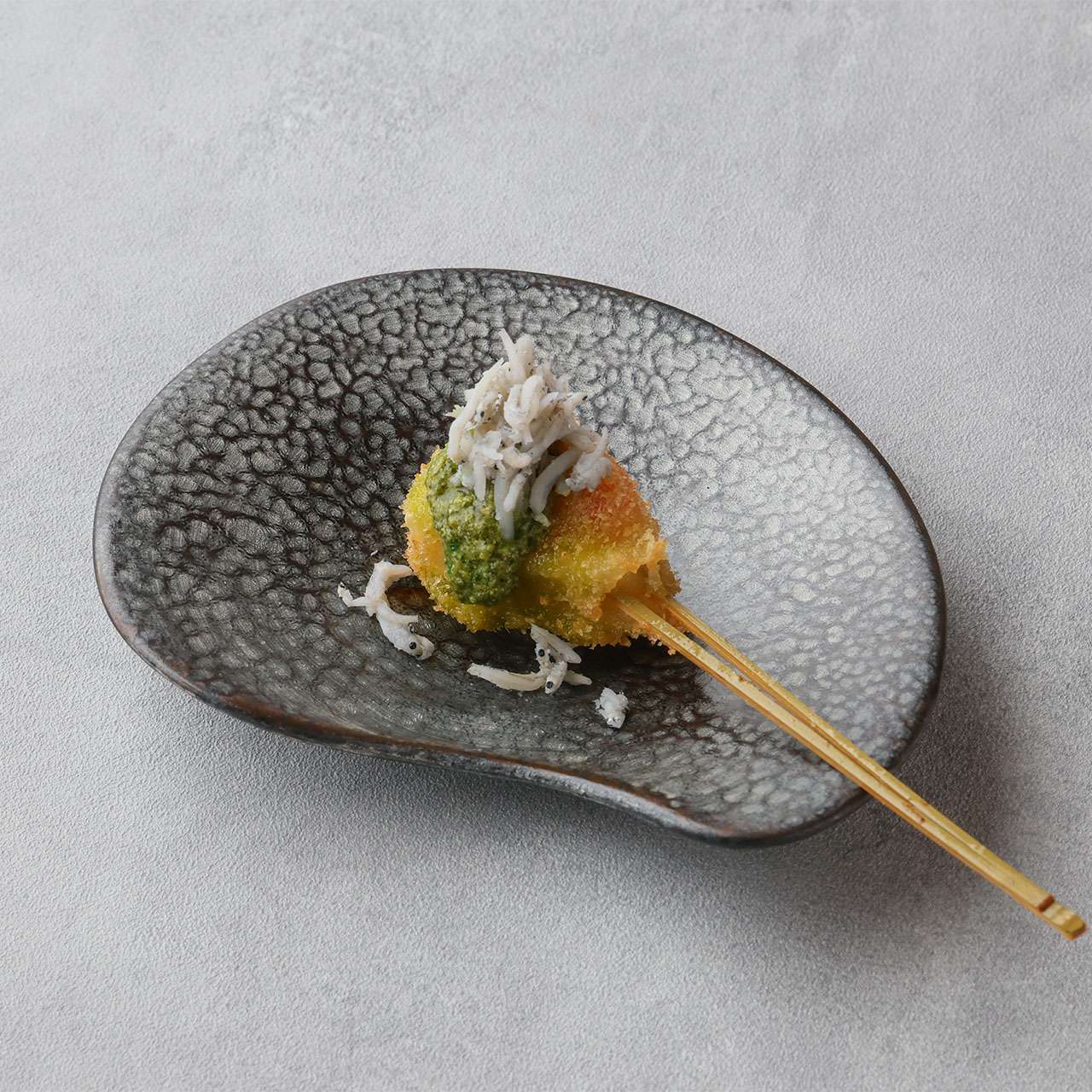 しらすカマンベール