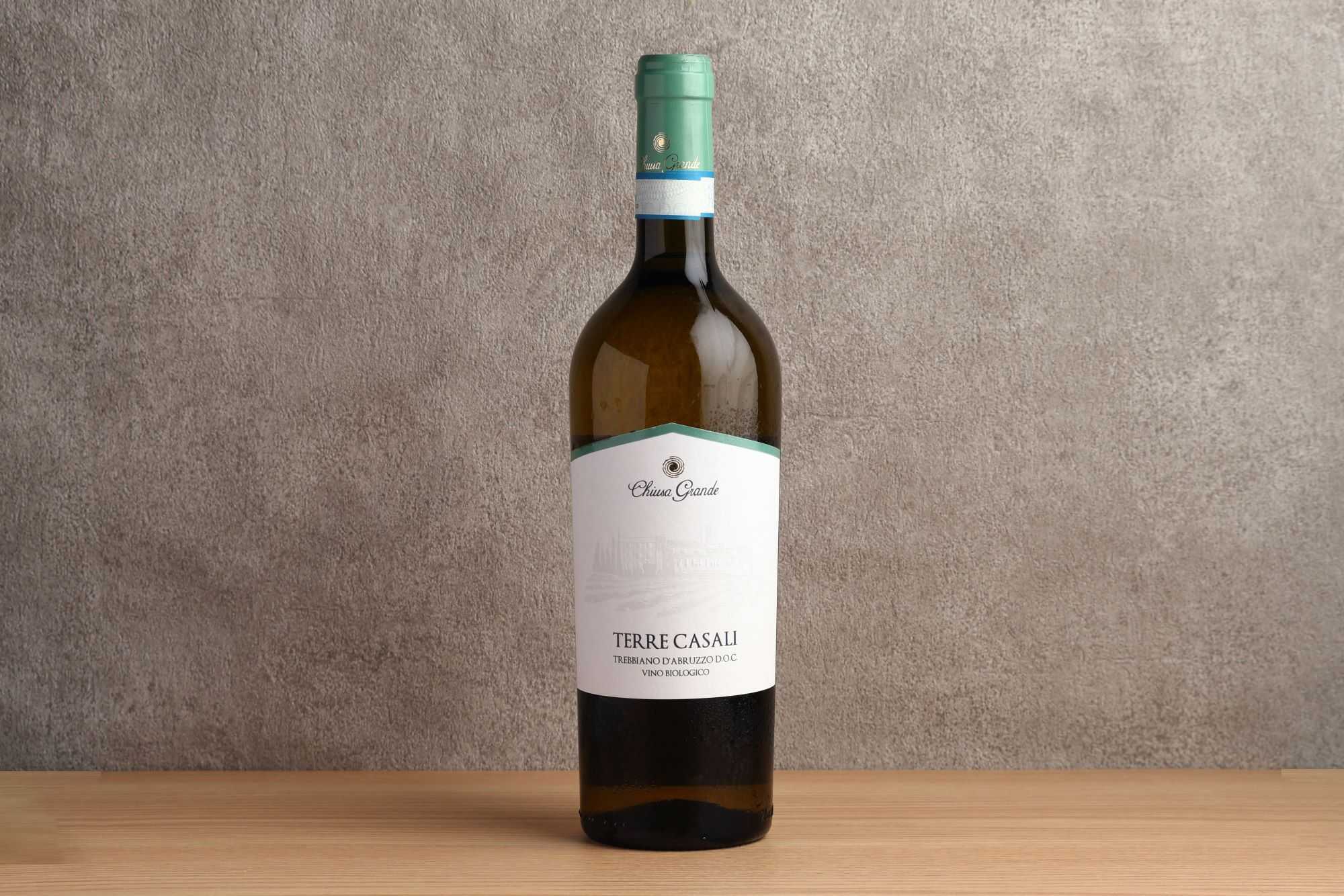 阿布魯佐特雷卡薩裡·特雷比亞諾