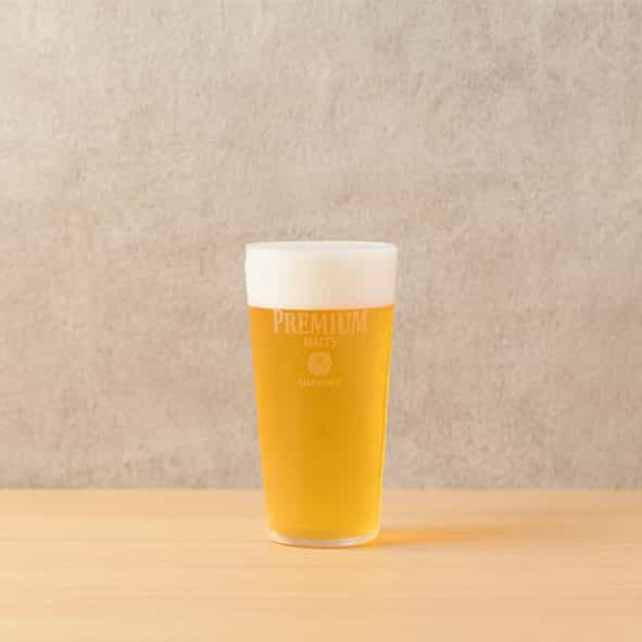 優質麥芽香啤酒（生啤酒）