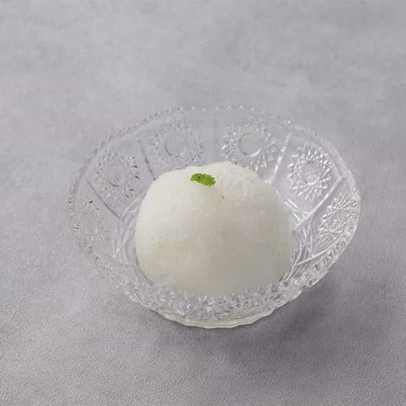 Seasonal Sherbet