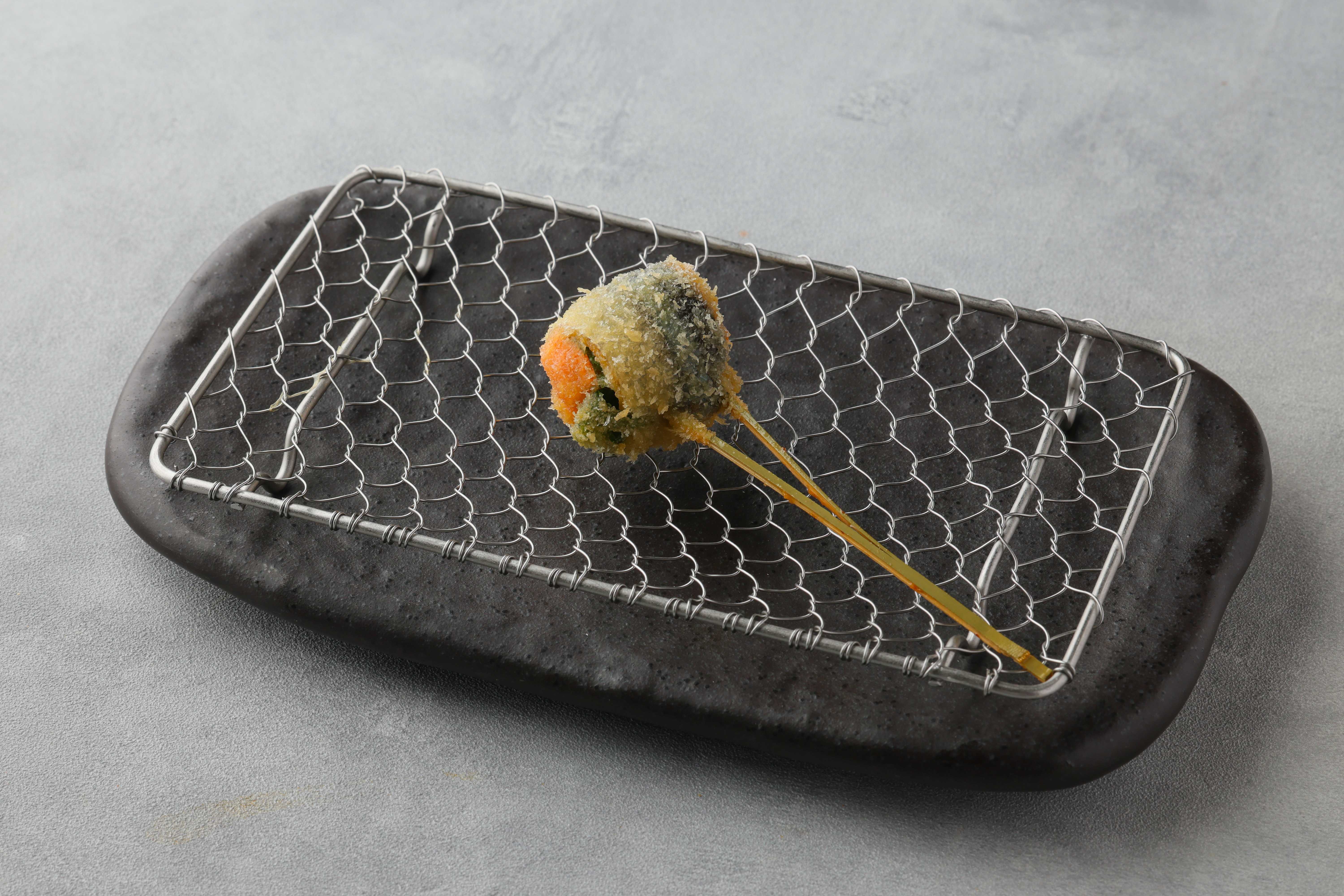秋刀魚明太子　