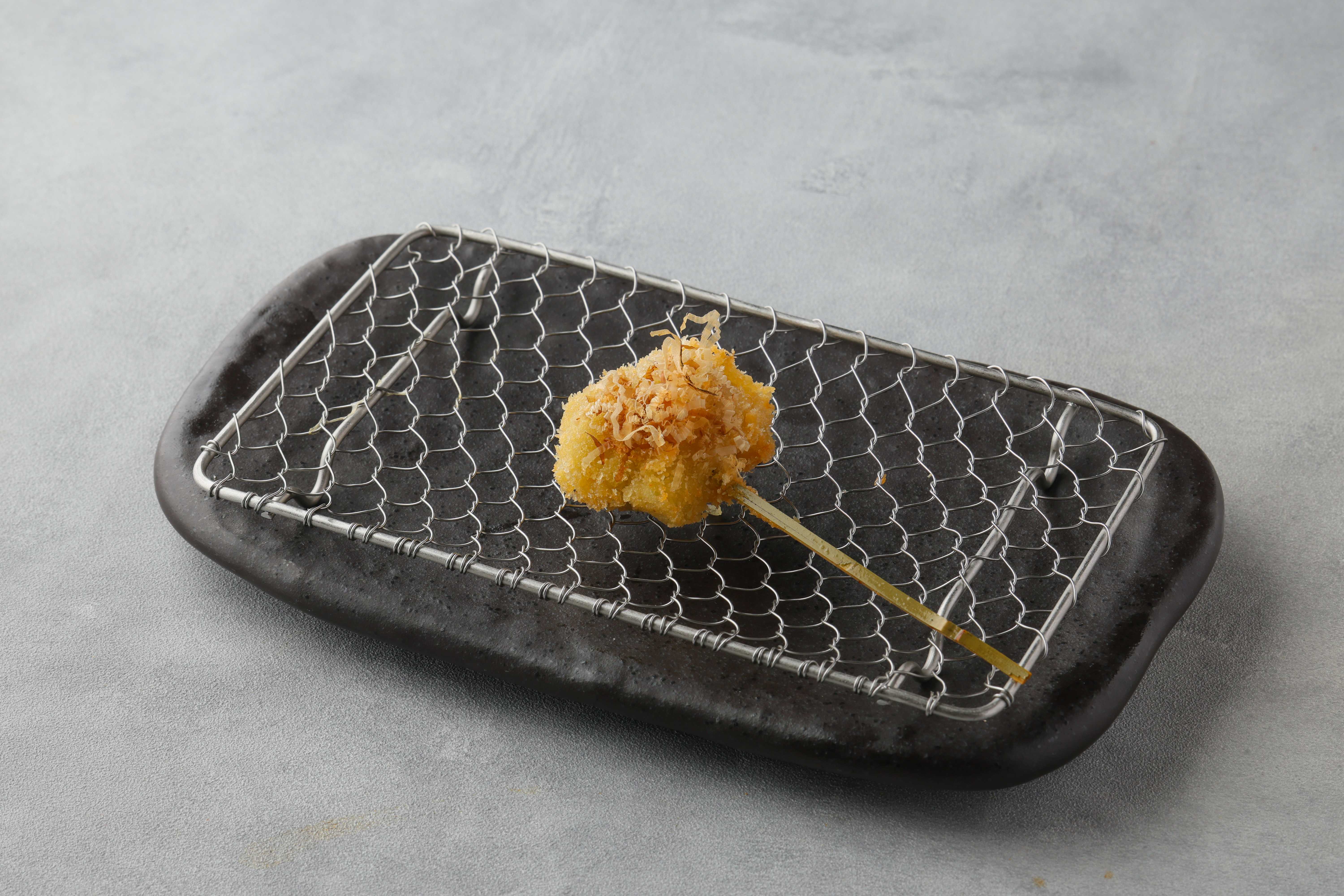 烤茄子絲
