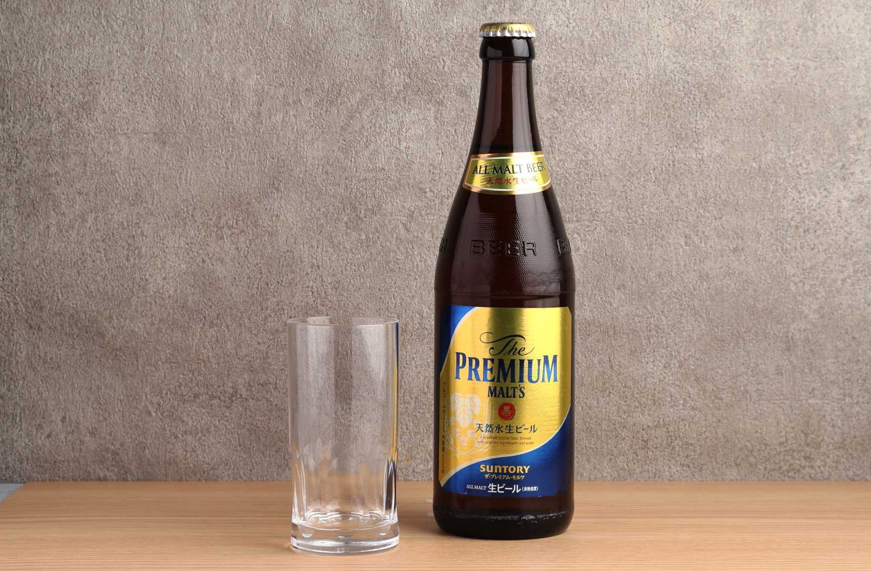 優質麥芽威士忌中瓶裝