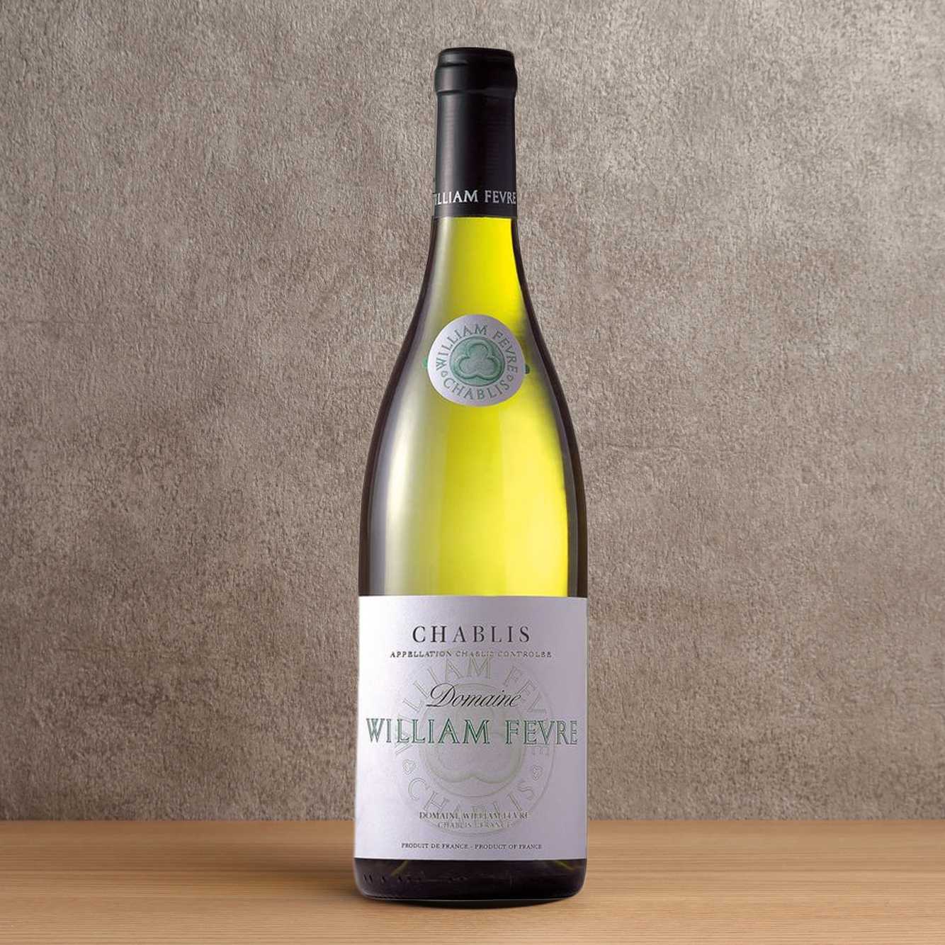 威廉費佛爾酒莊夏布利