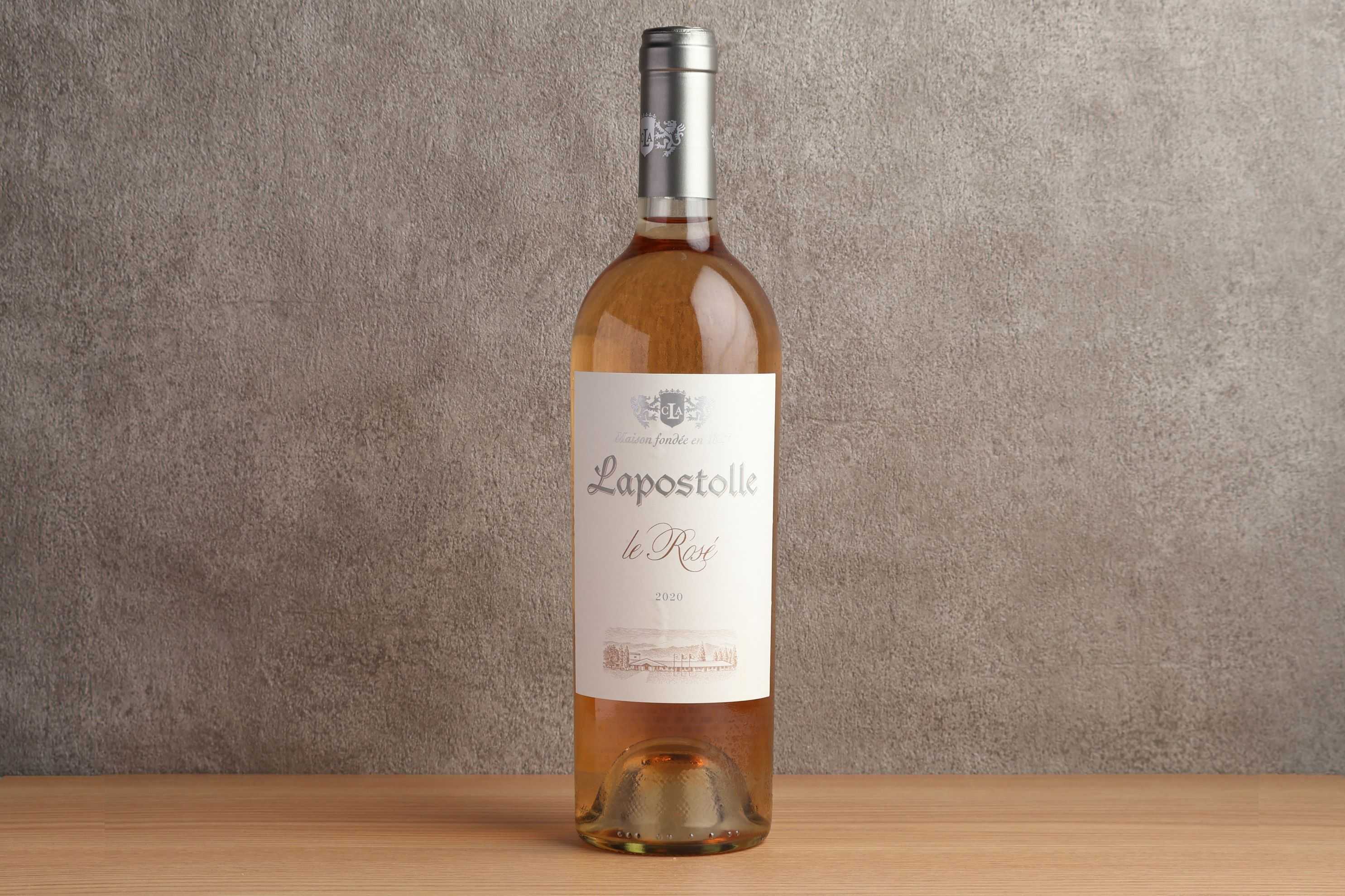 拉波斯托爾桃紅葡萄酒