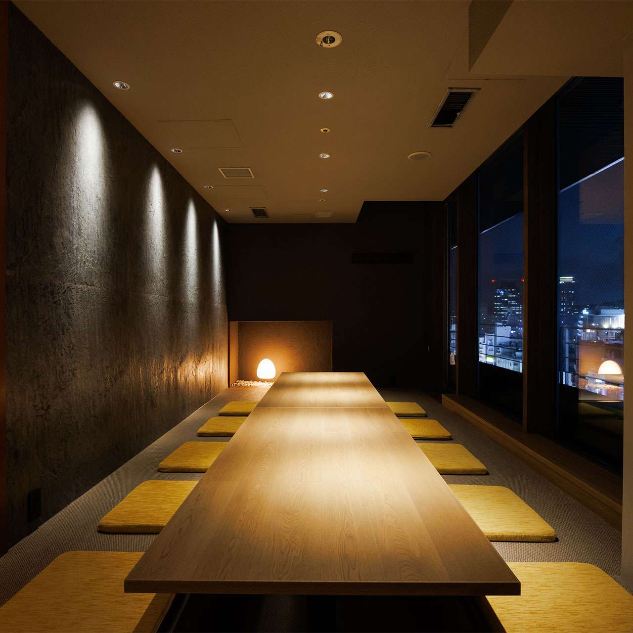 Most popular completely private room