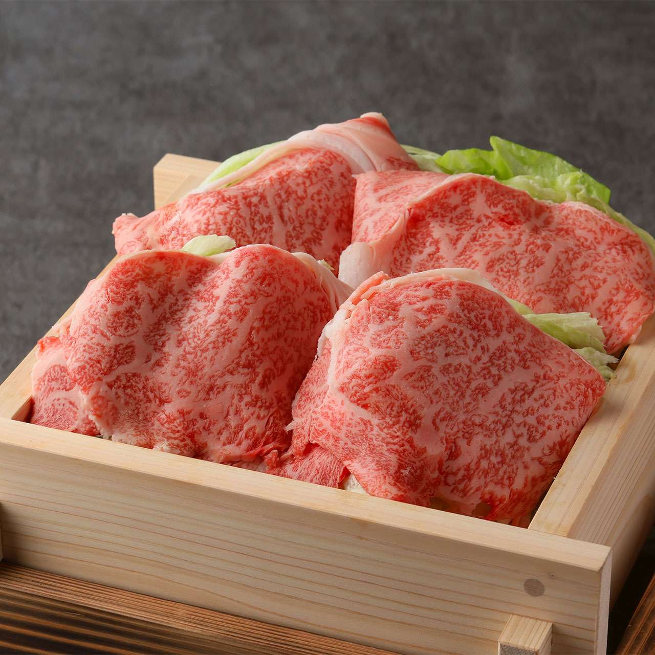 宮崎牛　水煙蒸し