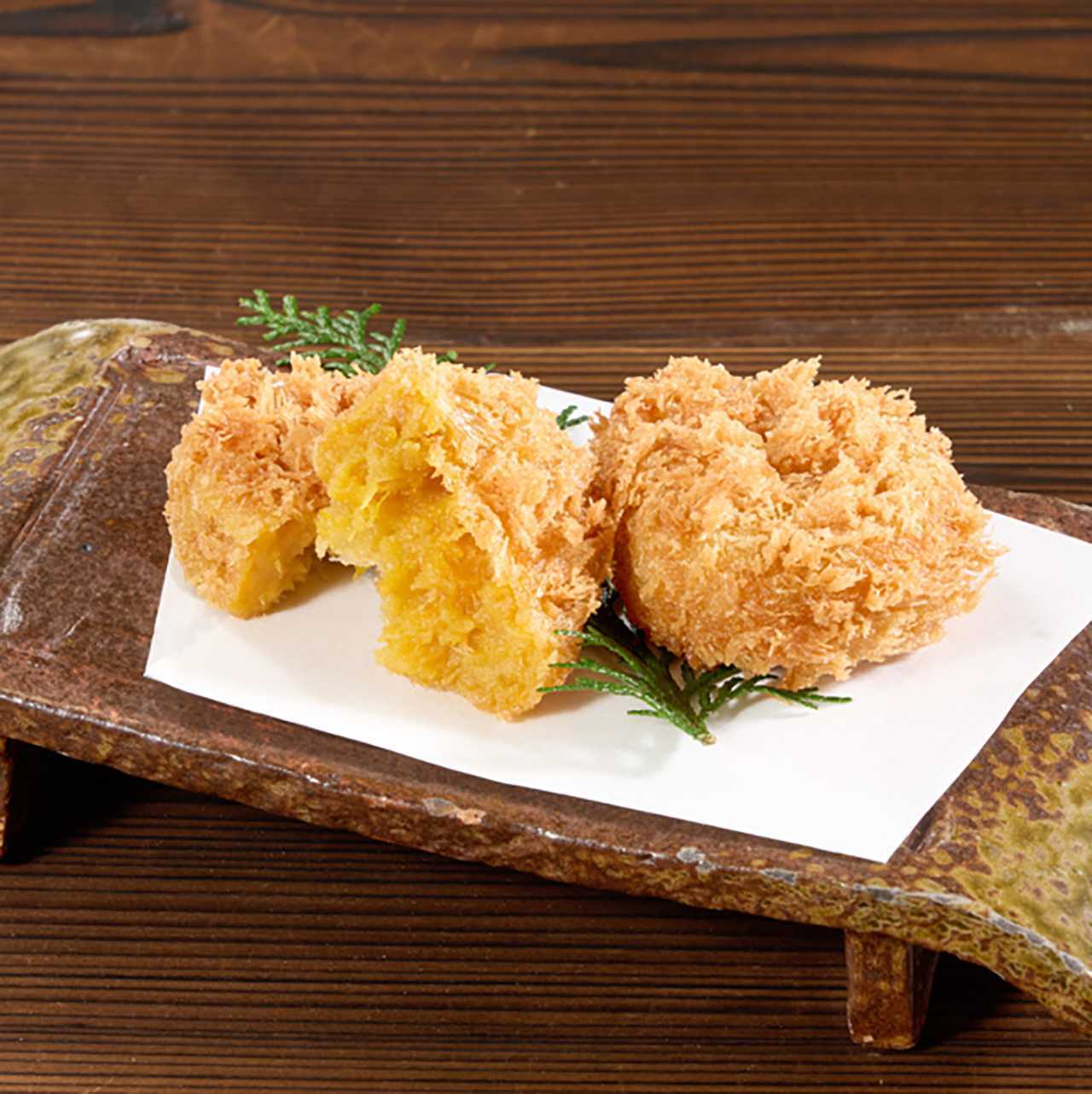 種子島産　安納芋コロッケ