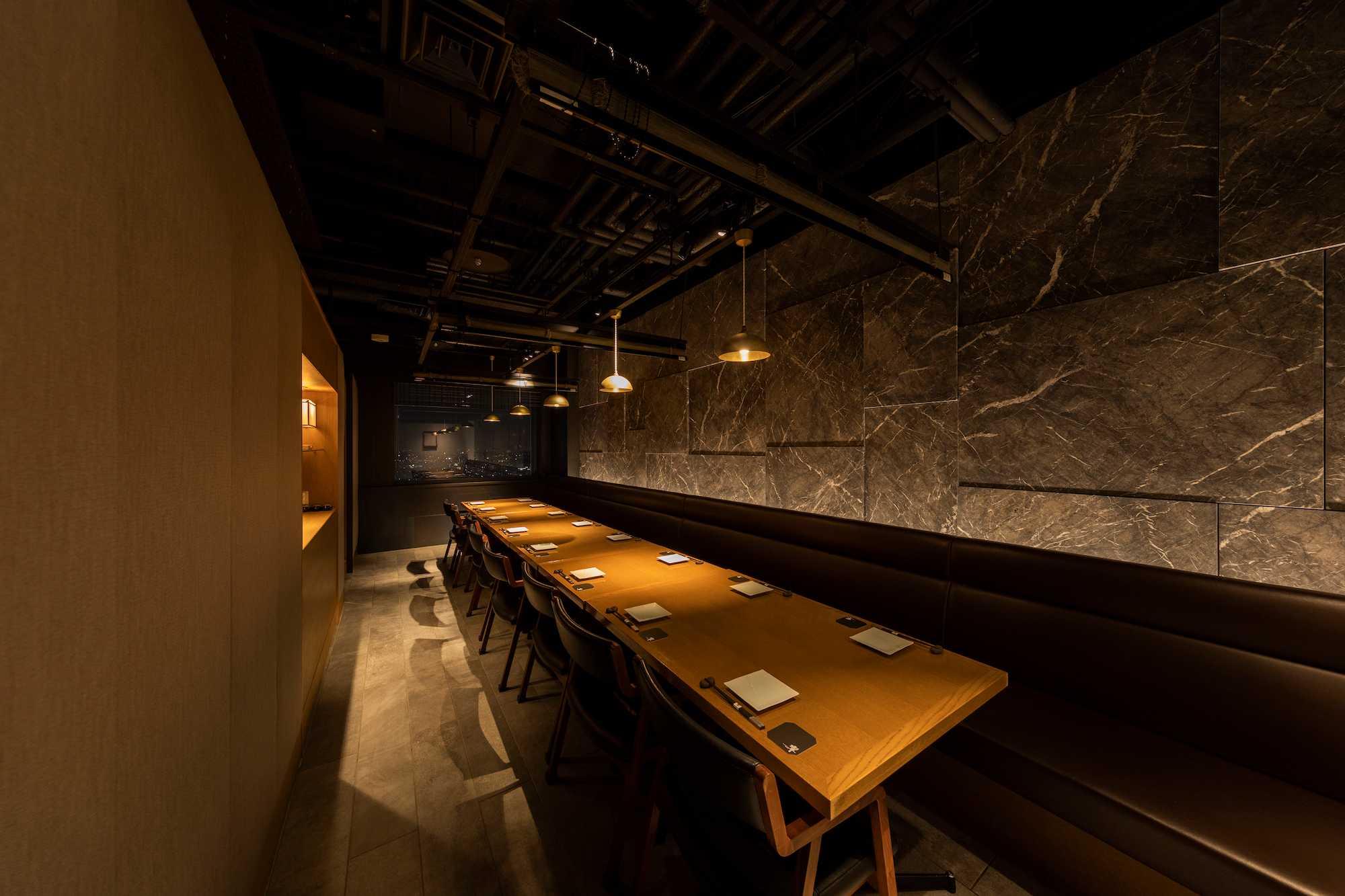 官方]Dynamic Kitchen & Bar Hibiki 横滨天空大厦店