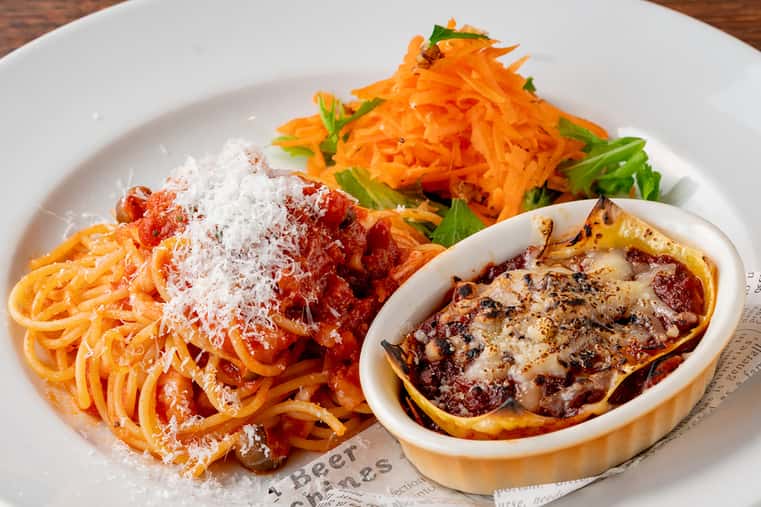 ワンプレートランチ