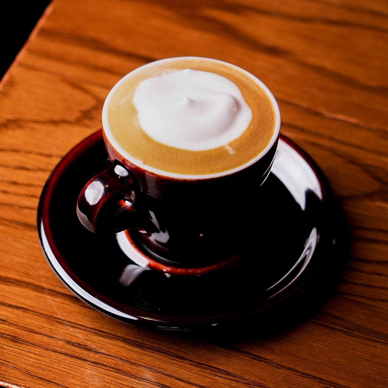 カプチーノ