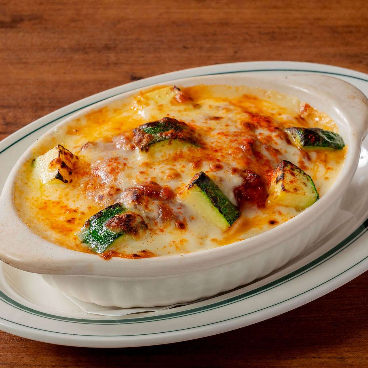 今週のグラタンランチ