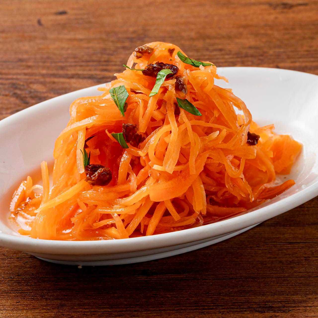 キャロットラペ