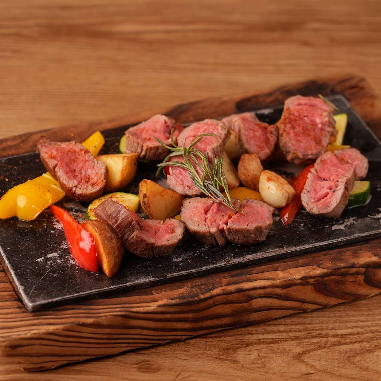 ラムランプのスパイスグリル