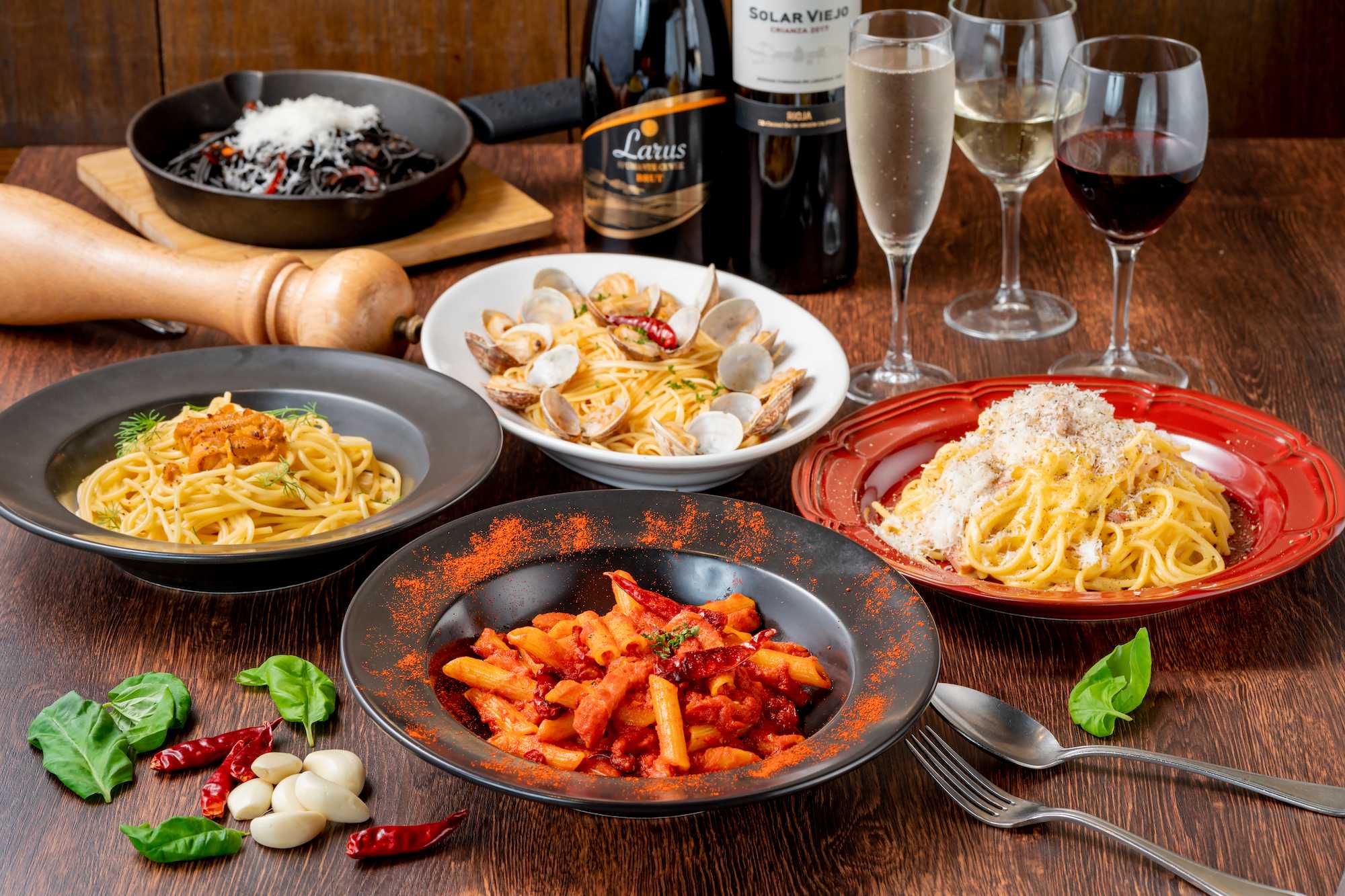 写真のご紹介 - 【公式】ACCESO Italian Bar & Trattoria 渋谷アチェーゾ