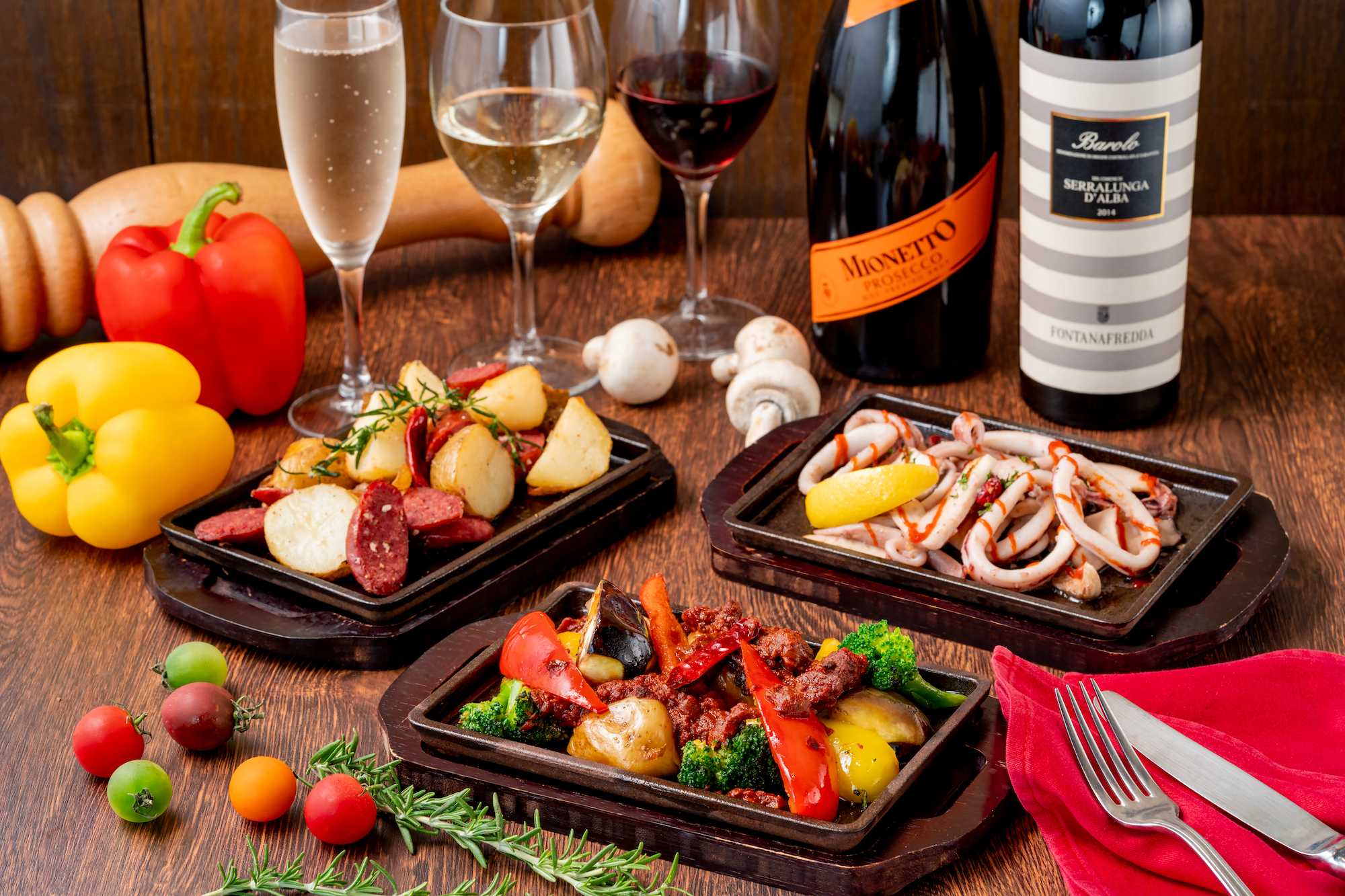 写真のご紹介 - 【公式】ACCESO Italian Bar & Trattoria 渋谷アチェーゾ