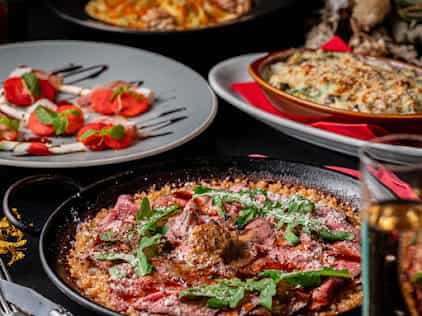 公式】ACCESO Italian Bar & Trattoria 渋谷アチェーゾ