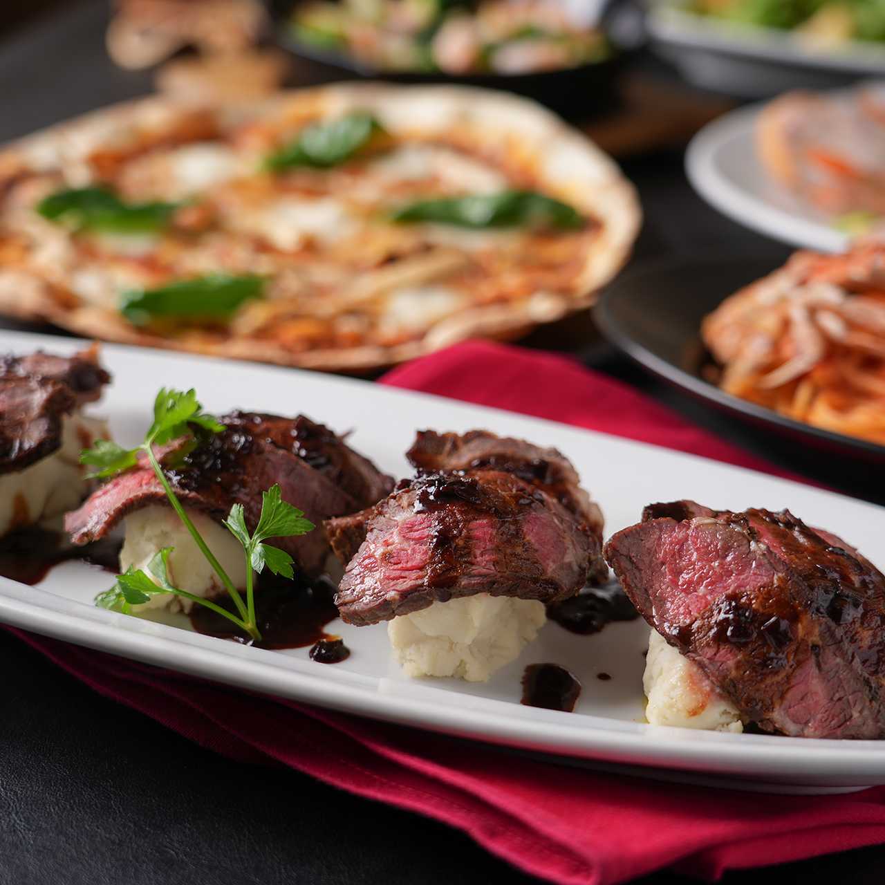 公式】ACCESO Italian Bar & Trattoria 渋谷アチェーゾ