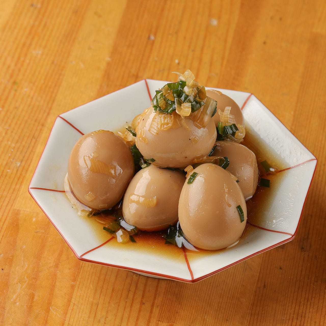 麻薬うずら煮玉子