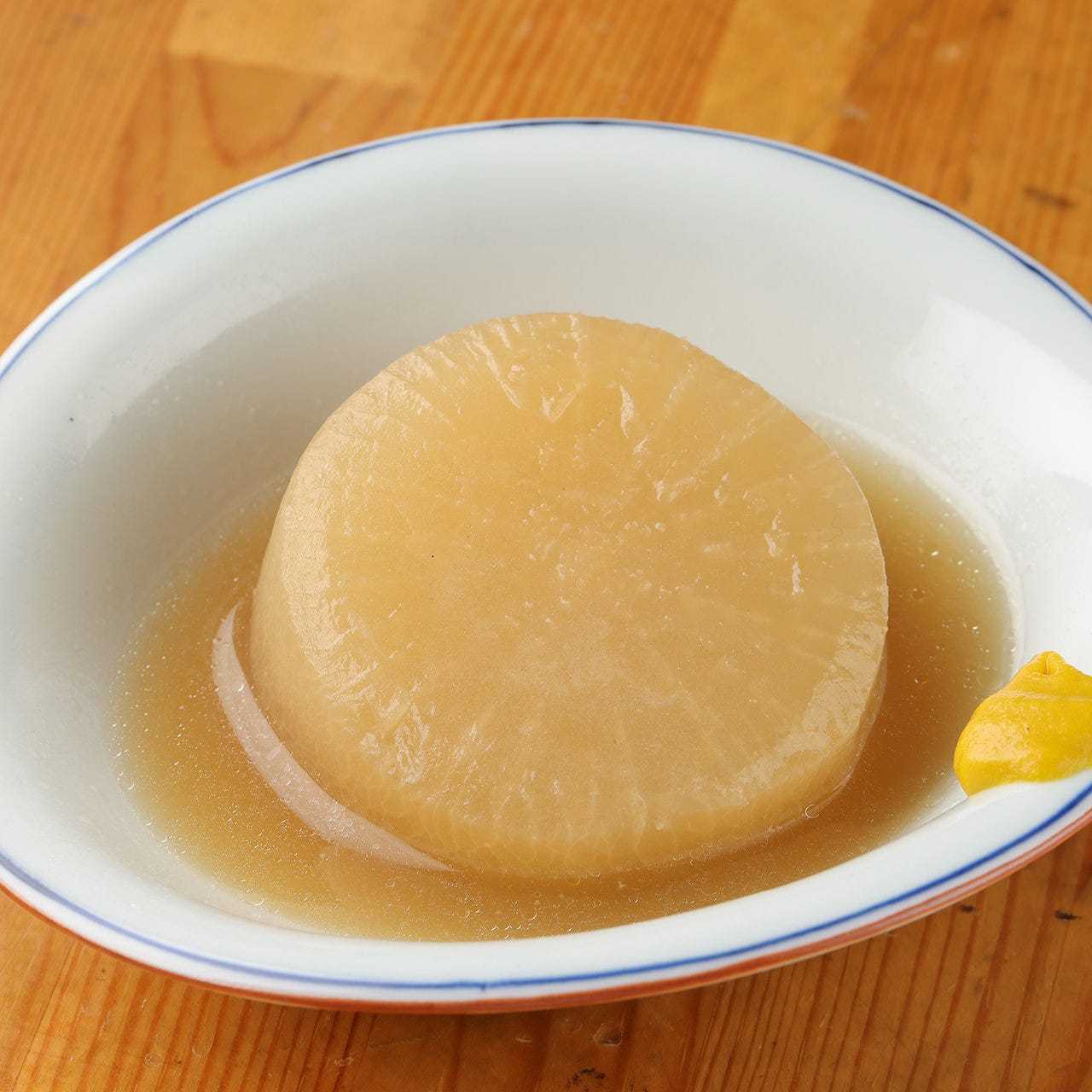 大根