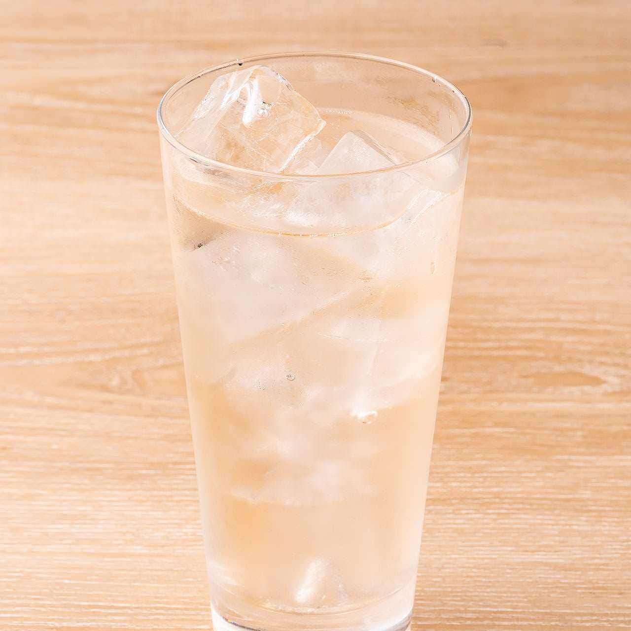 翆ジンソーダ