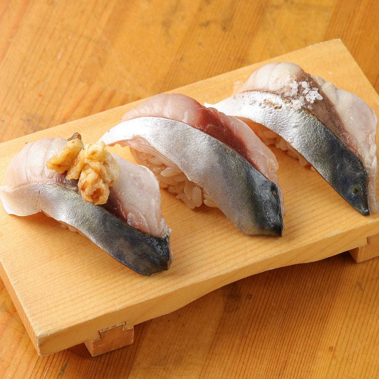 鯖三昧