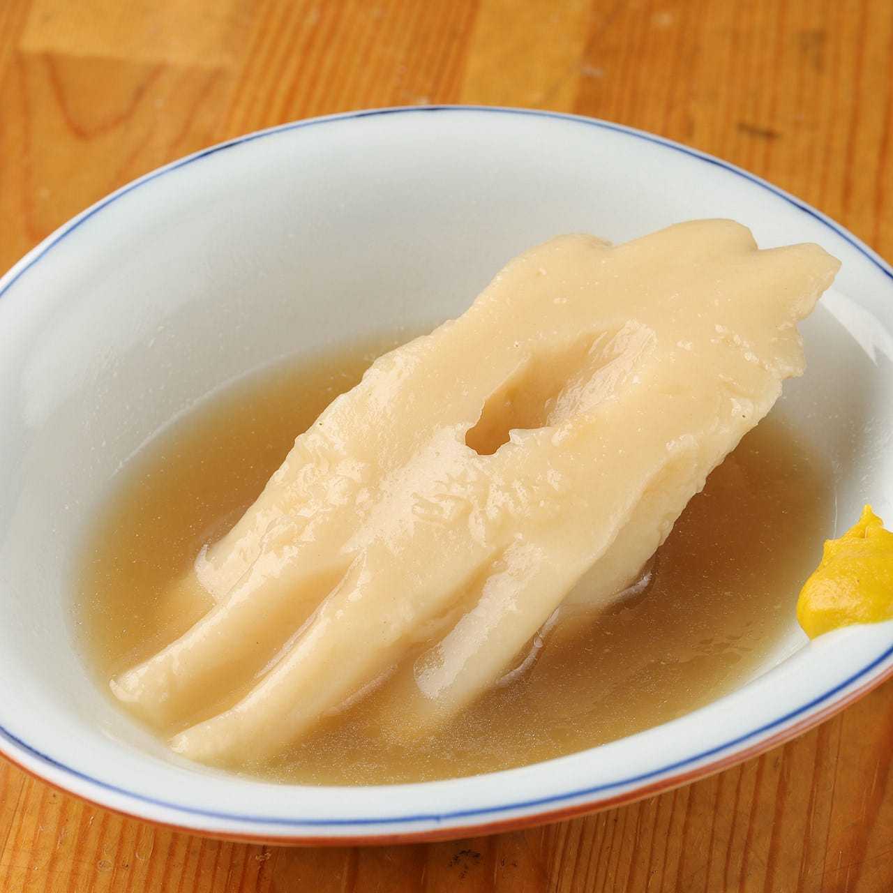 ちくわぶ
