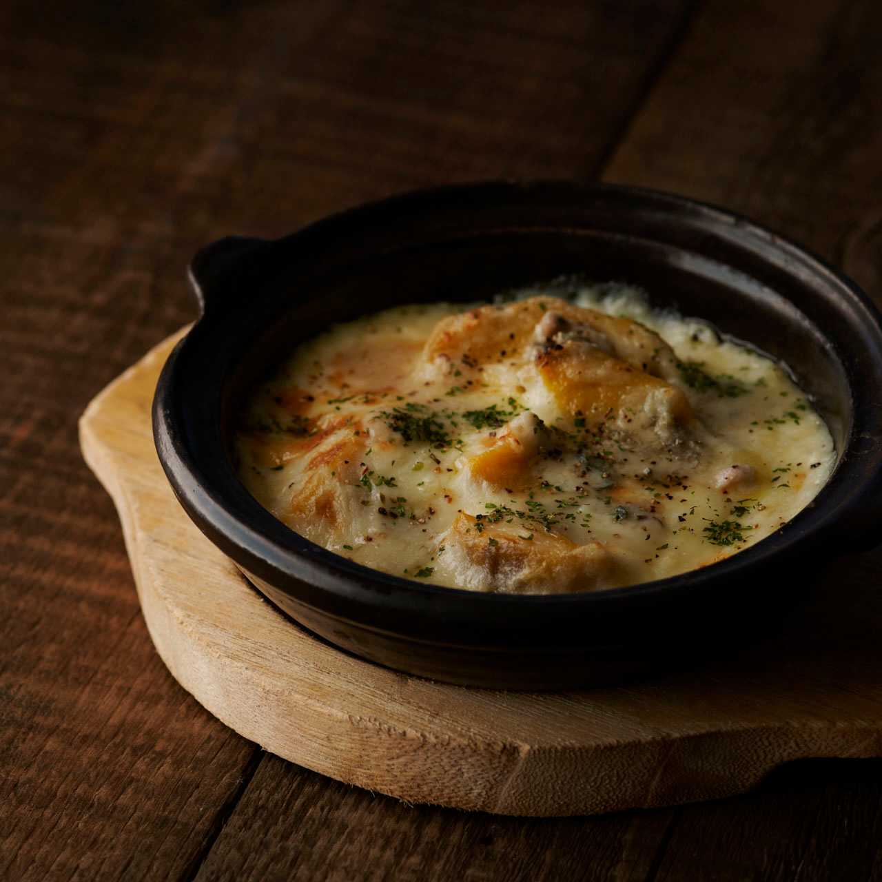 中園ファーム　種子島産熟成安納芋のチーズグラタン