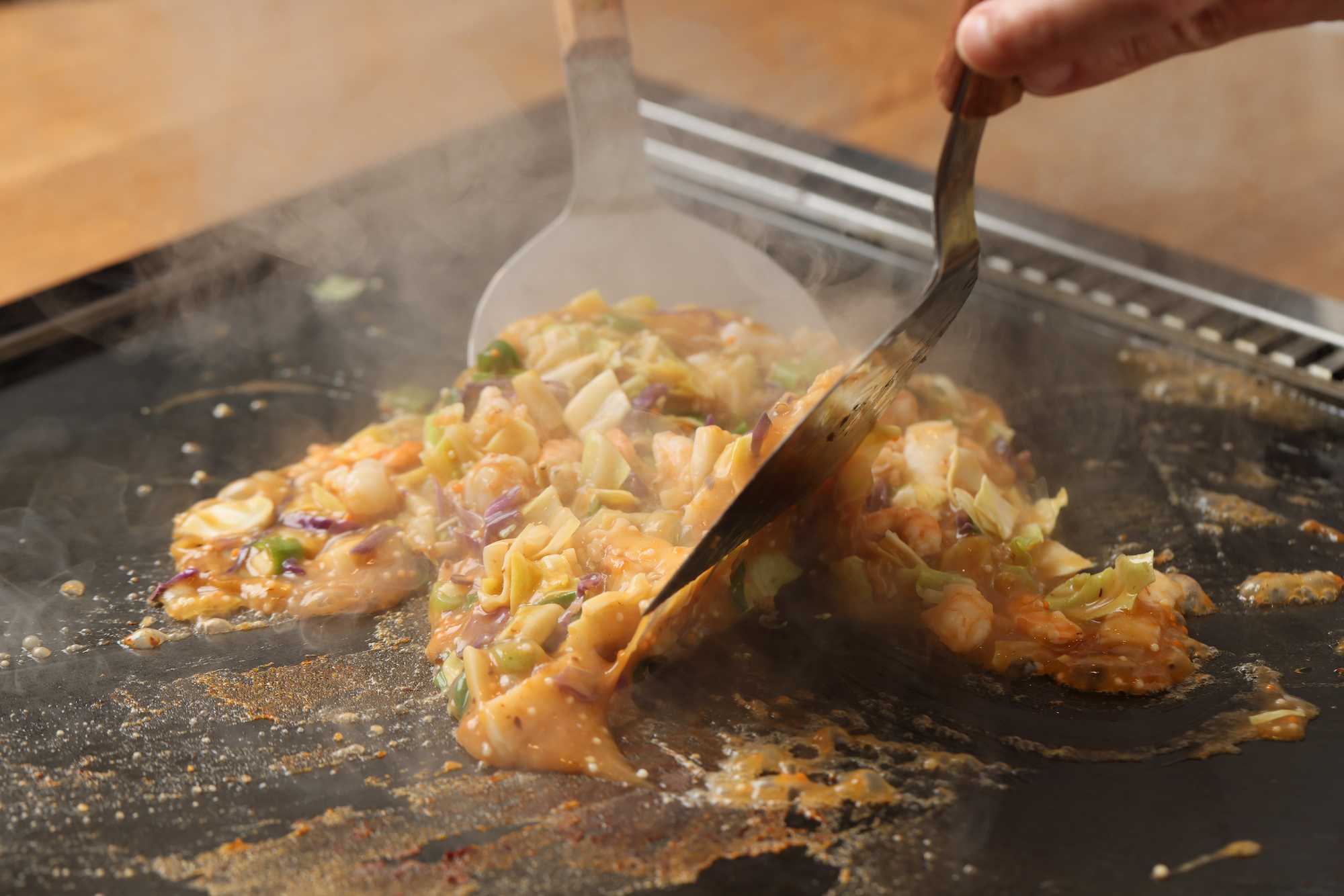 Official] Original Shrimp Dashi Monja no Shrimp Tenma Store