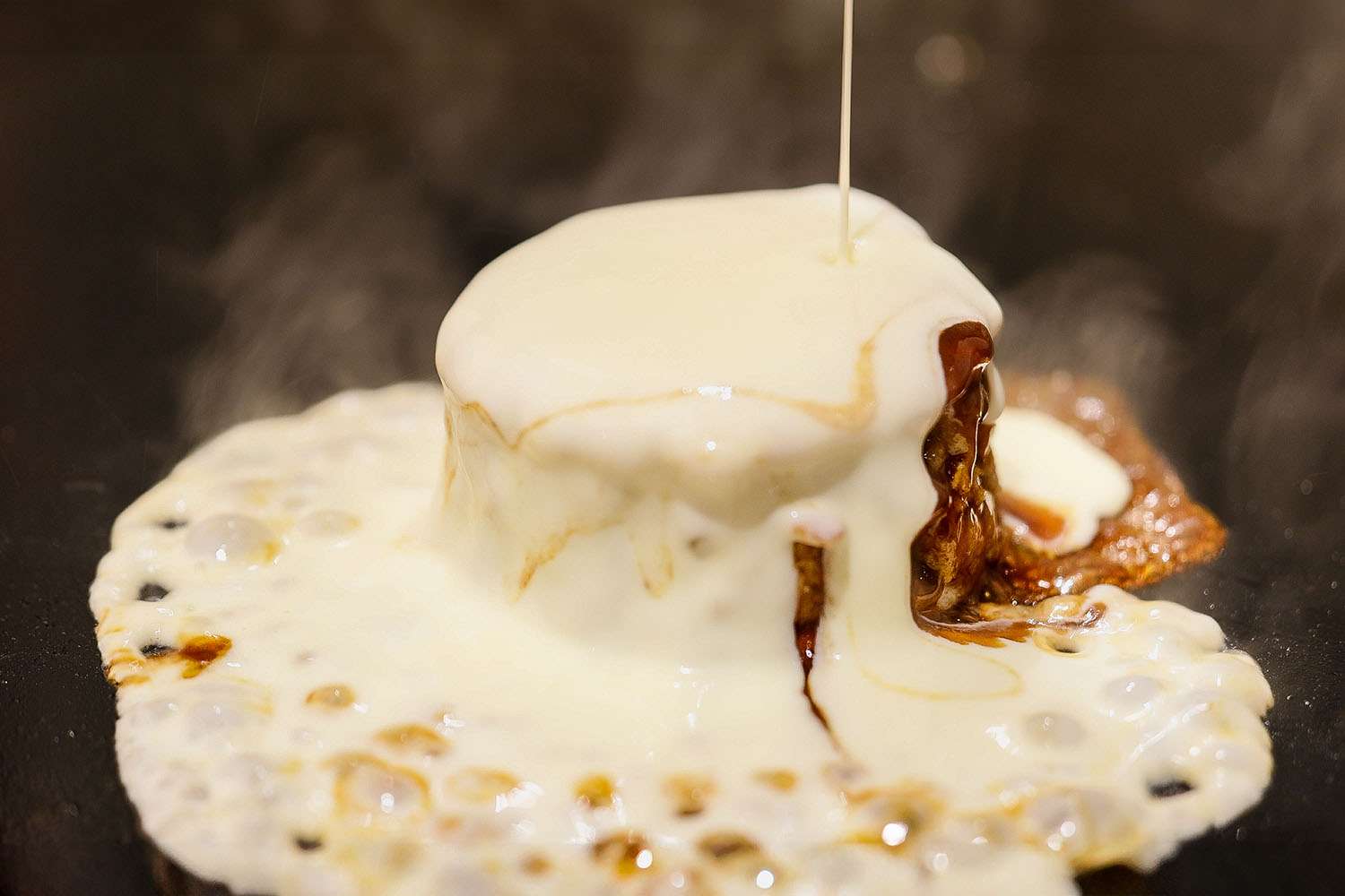 フロマージュお好み焼き