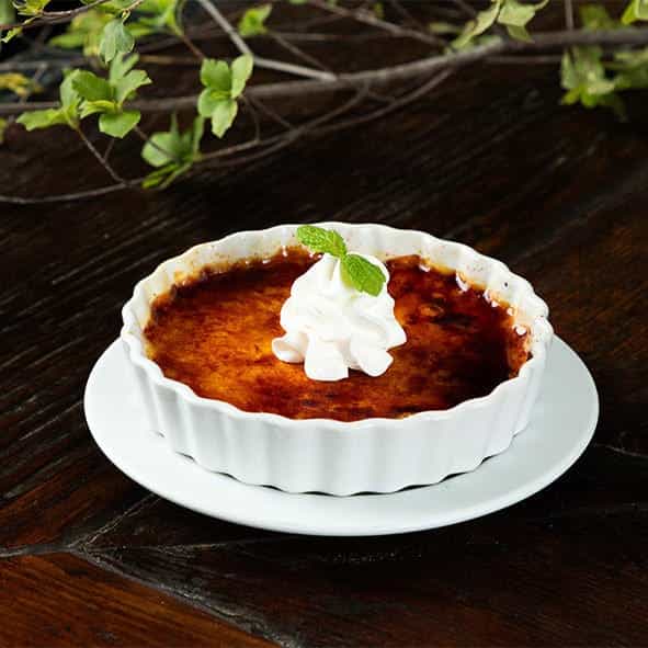 季節のブリュレ