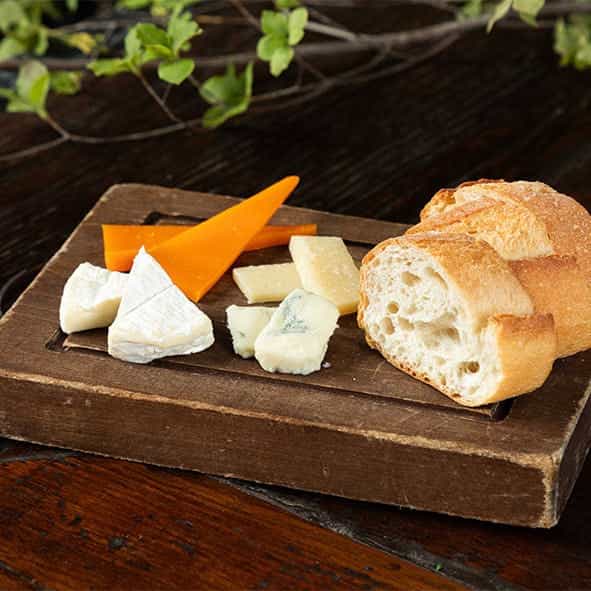 チーズ4種盛り合わせ