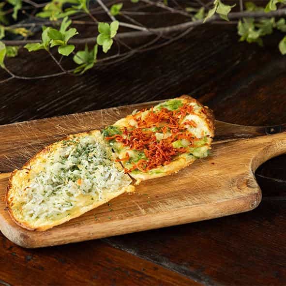 湘南しらすのおつまみピザ