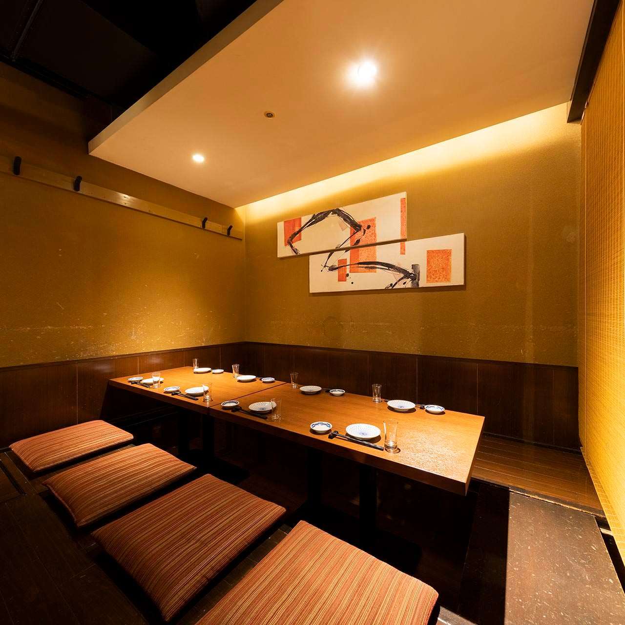 大小、ご宴会席！多数ございます。人気の個室と半個室はお早めに！　