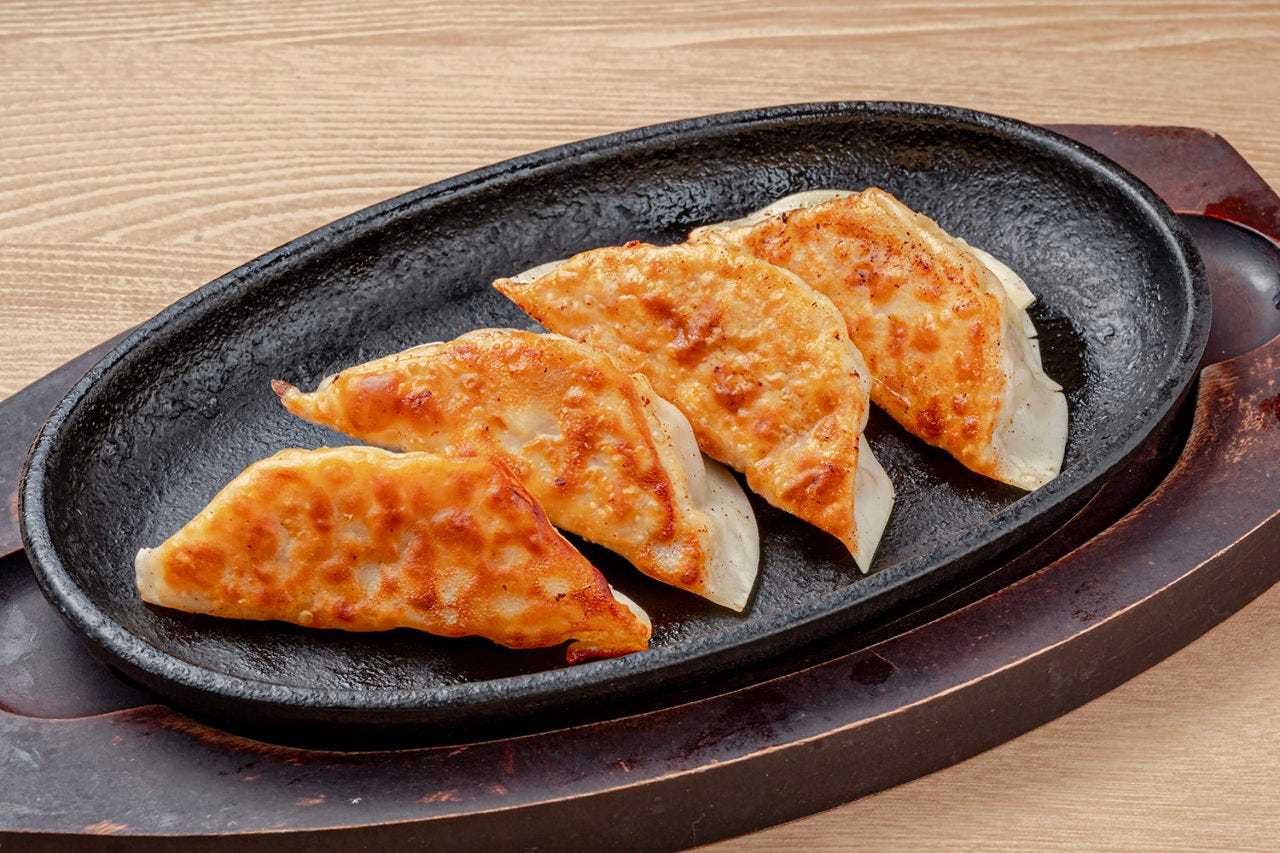 自製豬肉蝦仁餃子