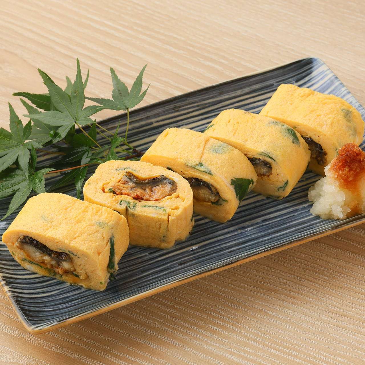 鰻巻き玉子